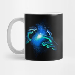 Space Illusionist Mug